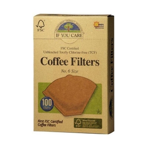 Filters Coffee - No. 2 Unbleached