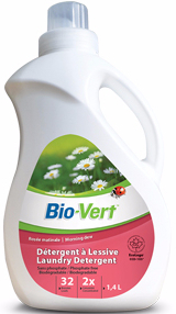 Laundry Detergent - Morning Dew (Bio-Vert)