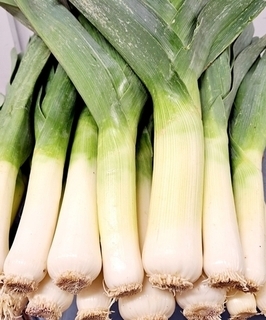 Leeks